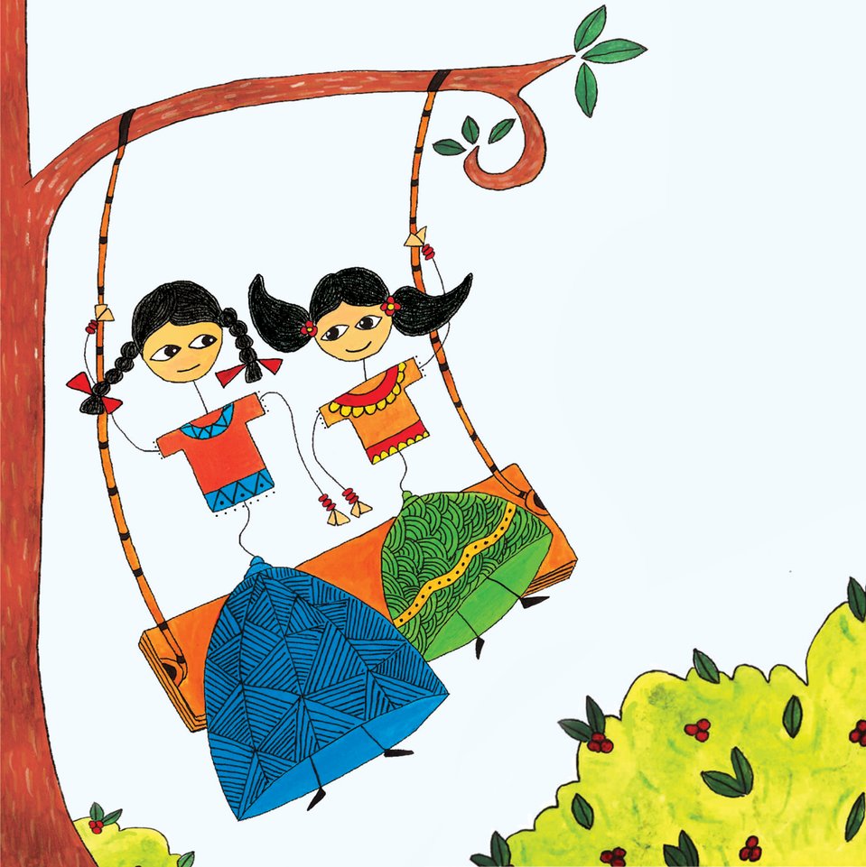 Chị em chúng tớ